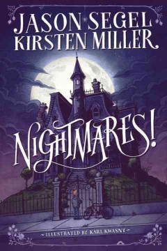 Cover image for Nightmares!