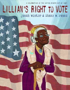 Cover of Lillian's Right to Vote
