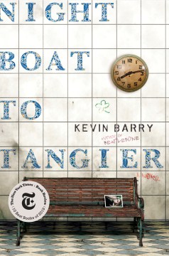 Cover of Night Boat to Tangier
