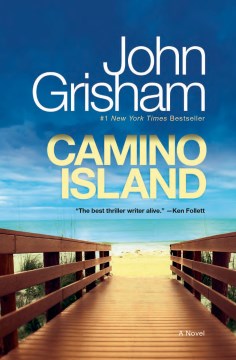 Camino Island 的封面图片