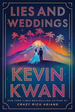 Cover of Lies and weddings : a novel