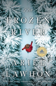 Cover of The frozen river : a novel