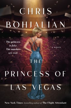 Cover of The princess of Las Vegas : a novel