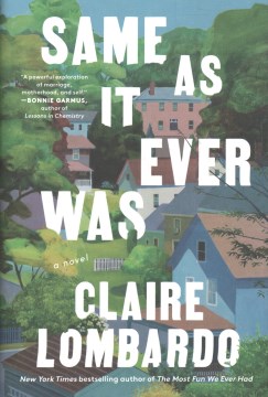 Cover of Same as it ever was : a novel