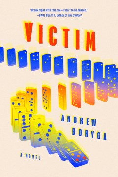 Cover of Victim : a novel
