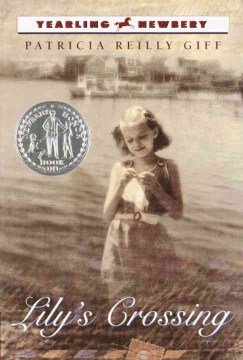 Cover image for Lily's Crossing