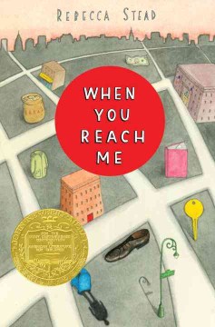 Cover of When You Reach Me 
