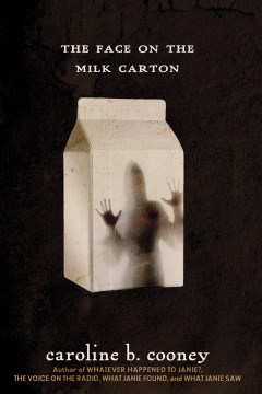 Cover of The Face on the Milk Carton