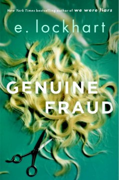 Cover of Genuine Fraud