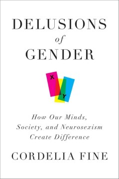 Cover of Delusions of Gender