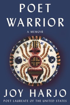 Cover of Poet warrior : a memoir