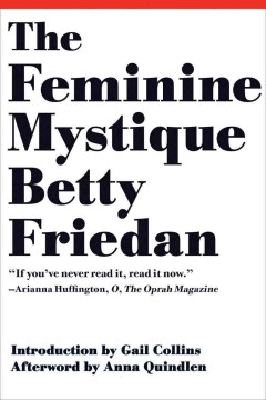 Cover of The Feminine Mystique