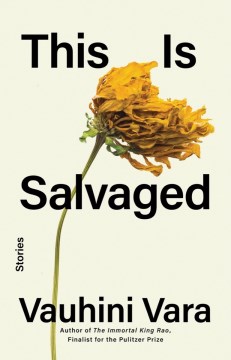 Cover of This Is Salvaged: Stories