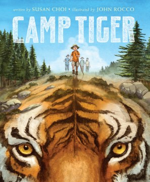 Cover of Camp Tiger