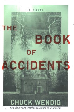 Cover of The Book of Accidents: A Novel