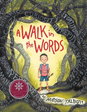 Cover image for A Walk in the Words