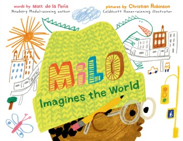 Cover of Milo Imagines the World