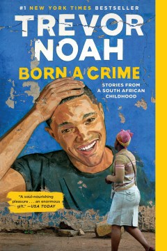 Cover image for Born a Crime