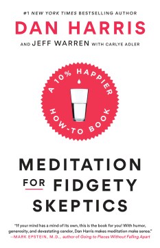 Cover image for Meditation for Fidgety Skeptics