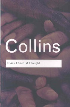 Cover of Black Feminist Thought