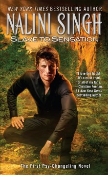 Cover of Slave to Sensation