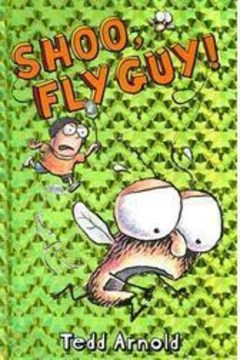 Cover of Shoo, Fly Guy!