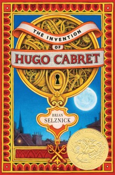 Cover of The Invention of Hugo Cabret