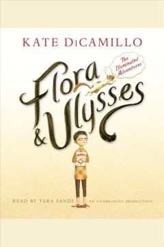 Cover image for Flora and Ulysses