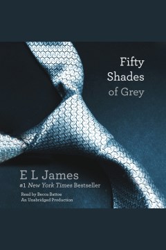 Cover image for Fifty Shades of Grey