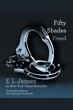 Cover image for Fifty Shades Freed