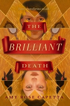 Cover of The Brilliant Death