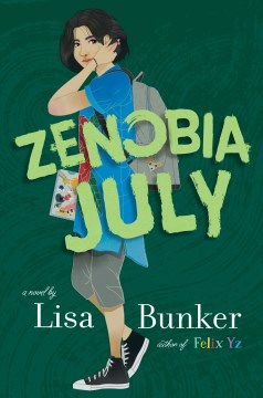 Cover of Zenobia July: A Novel