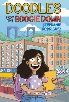 Cover of Doodles from the Boogie Down