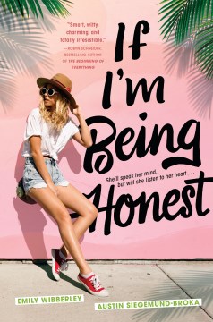 Cover of If I’m Being Honest