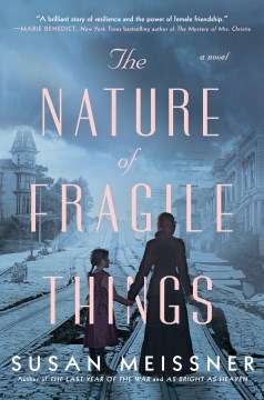 Cover of The Nature of Fragile Things