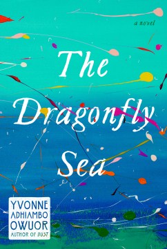 Cover of The Dragonfly Sea: A Novel