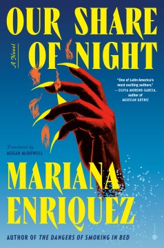 Cover of Our Share of Night: A Novel