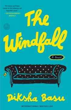 Cover image for The Windfall