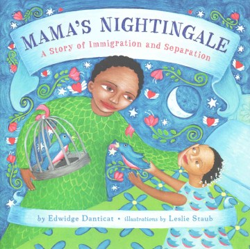 Cover of Mama's Nightingale: A Story of Immigration and Separation