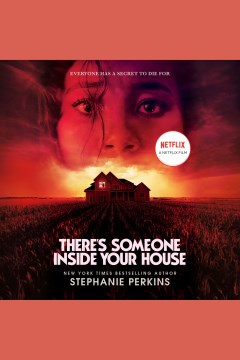 Cover image for There's Someone Inside Your House
