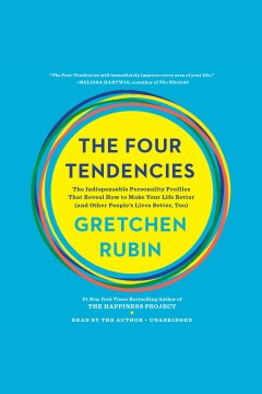 Cover image for The Four Tendencies