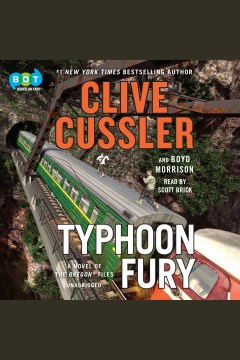 Cover image for Typhoon Fury