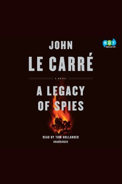Cover image for A Legacy of Spies