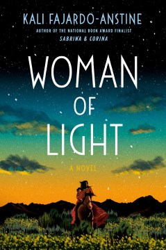 Cover of Woman of Light