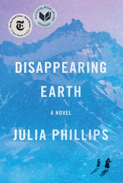 Cover of Disappearing Earth
