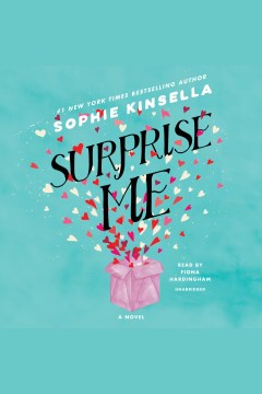 Cover image for Surprise Me
