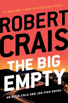 Cover of The big empty