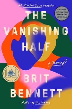 Cover of The Vanishing Half: A Novel
