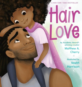 Cover of Hair Love