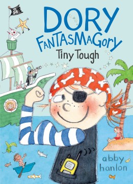 Cover image for Tiny Tough